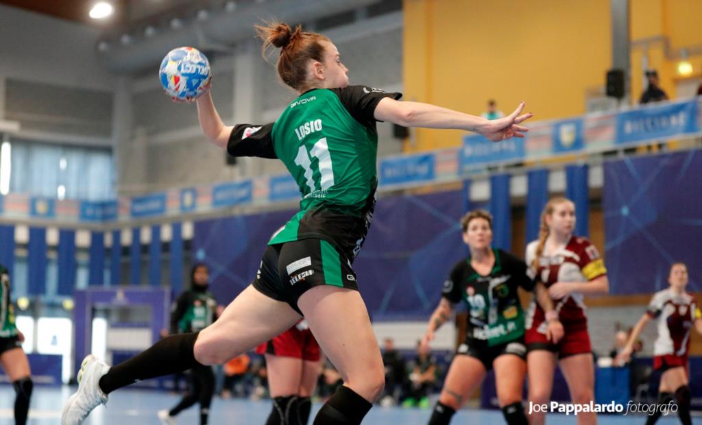 Handball Erice: vittoria in trasferta contro Mezzocorona 19-36