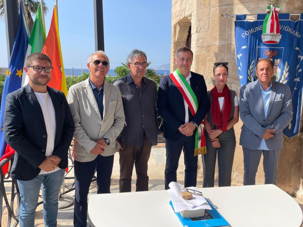 Egadi, Pagoto nomina la Giunta: Sardina vicesindaco