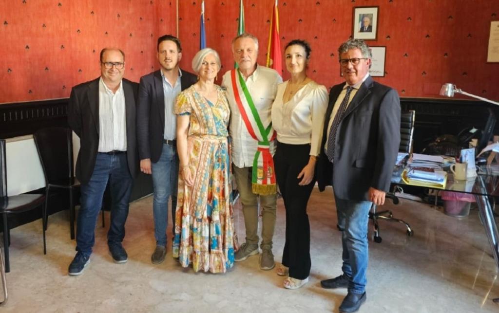 Salemi, nasce la Giunta Scalisi: nominati i 5 assessori