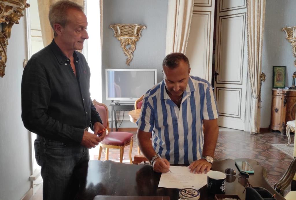 Trapani, giura l'assessore Vassallo: Giunta al completo