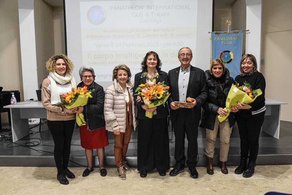 Panathlon Club conclude il ciclo di ncontri con le scuole trapanesi