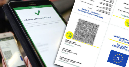 Passa in senato la proposta di abolire il super green pass per i viaggi da e per le isole
