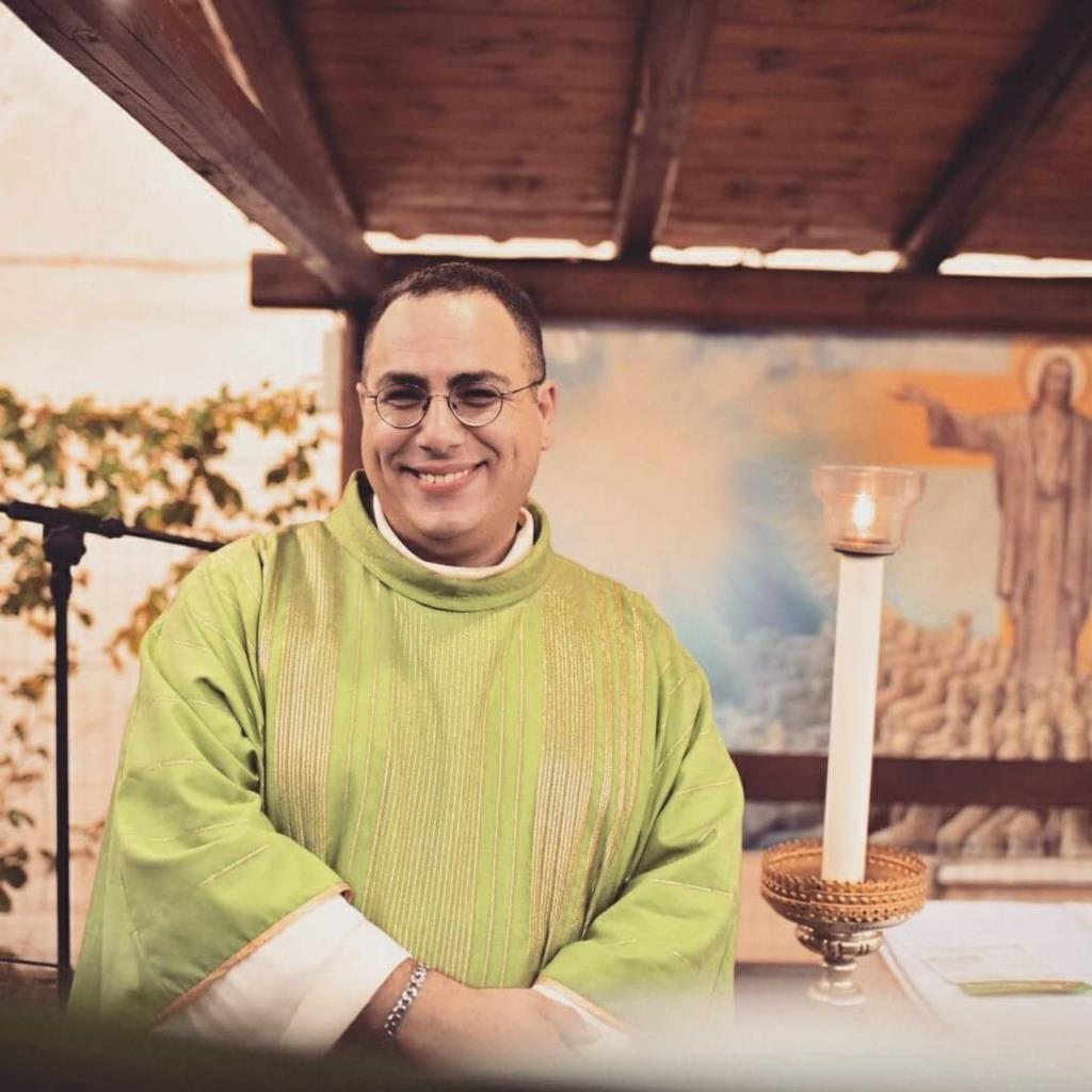 Alcamo, don Salvatore Grignano positivo al Covid