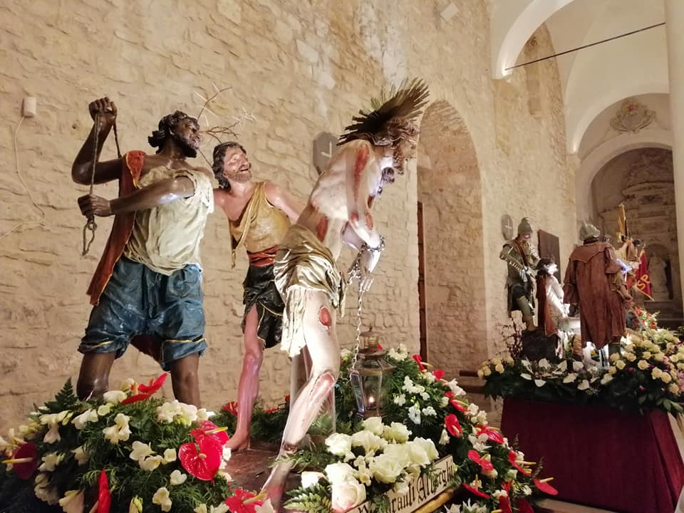 Processione dei Misteri di Erice