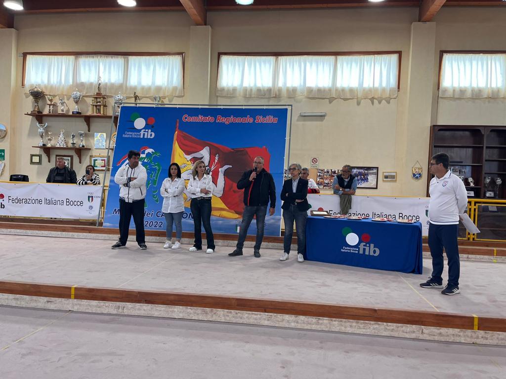 Bocce: i risultati del 