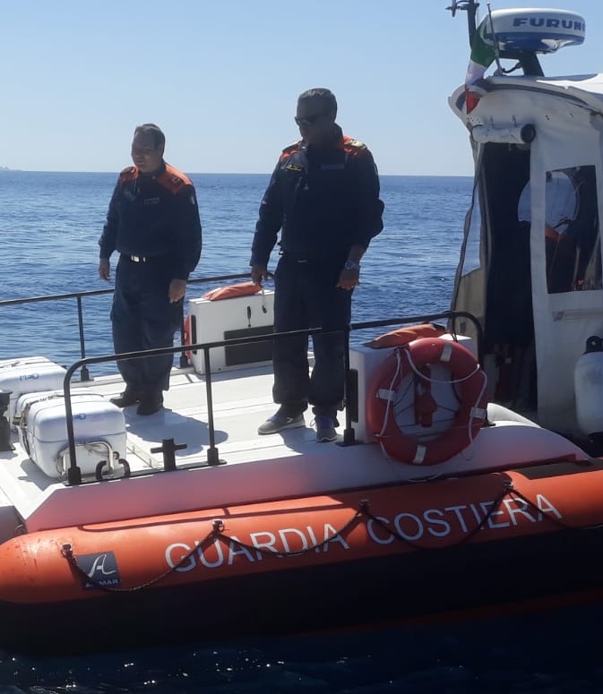 Castellammare del Golfo, trovato cadavere in mare