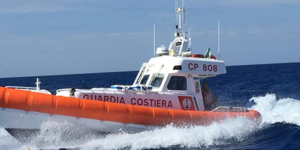 Marsala, 19 migranti sbarcano sull'isola Lunga