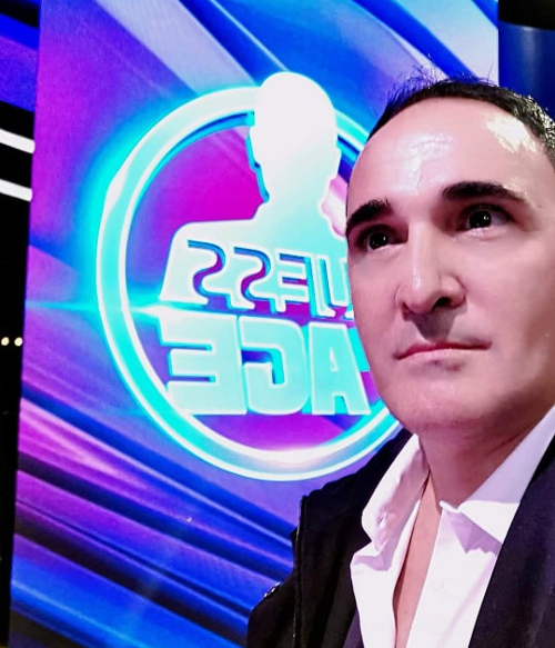 Il regista Michele Li Volsi tra i protagonisti di Guess My Age