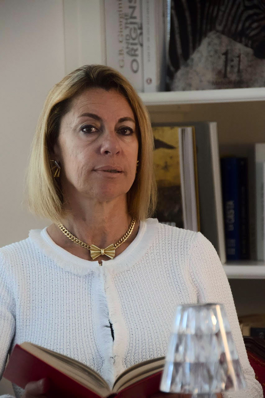TrapanIncontra: Ilaria Guidantoni presenta 
