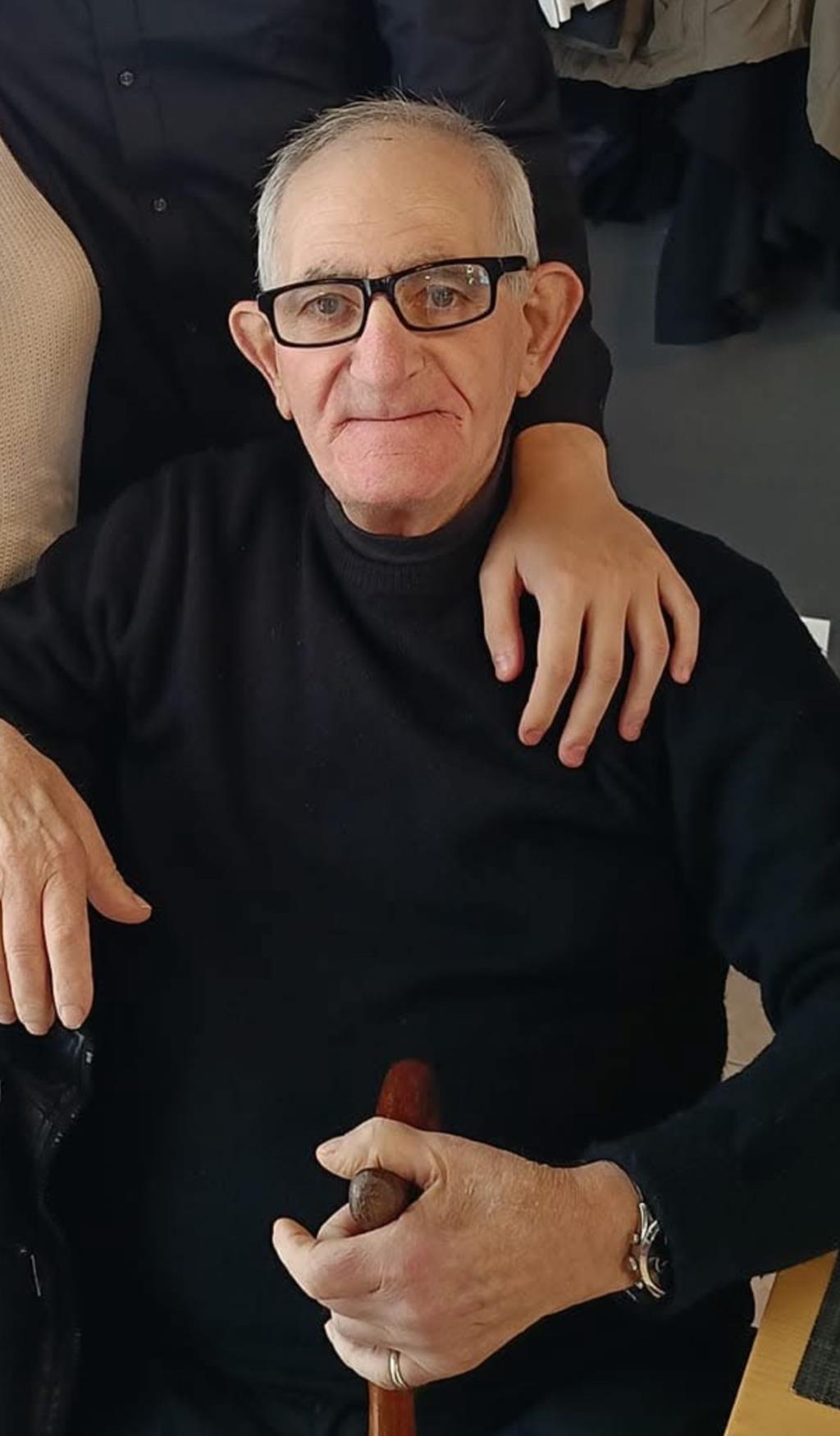 Adio a Guido Bova, storico fotogiornalista trapanese