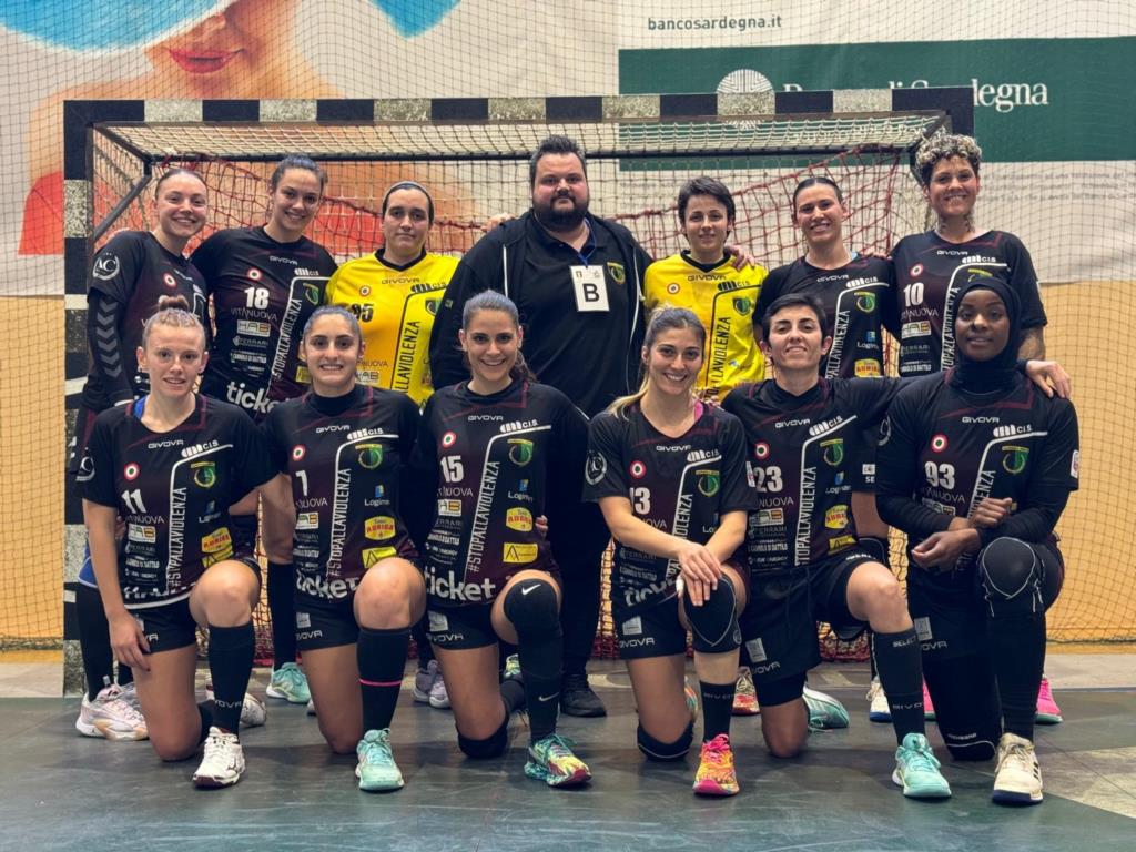 Handball Erice: vittoria in trasferta a Sassari per chiudere la stagione regolare