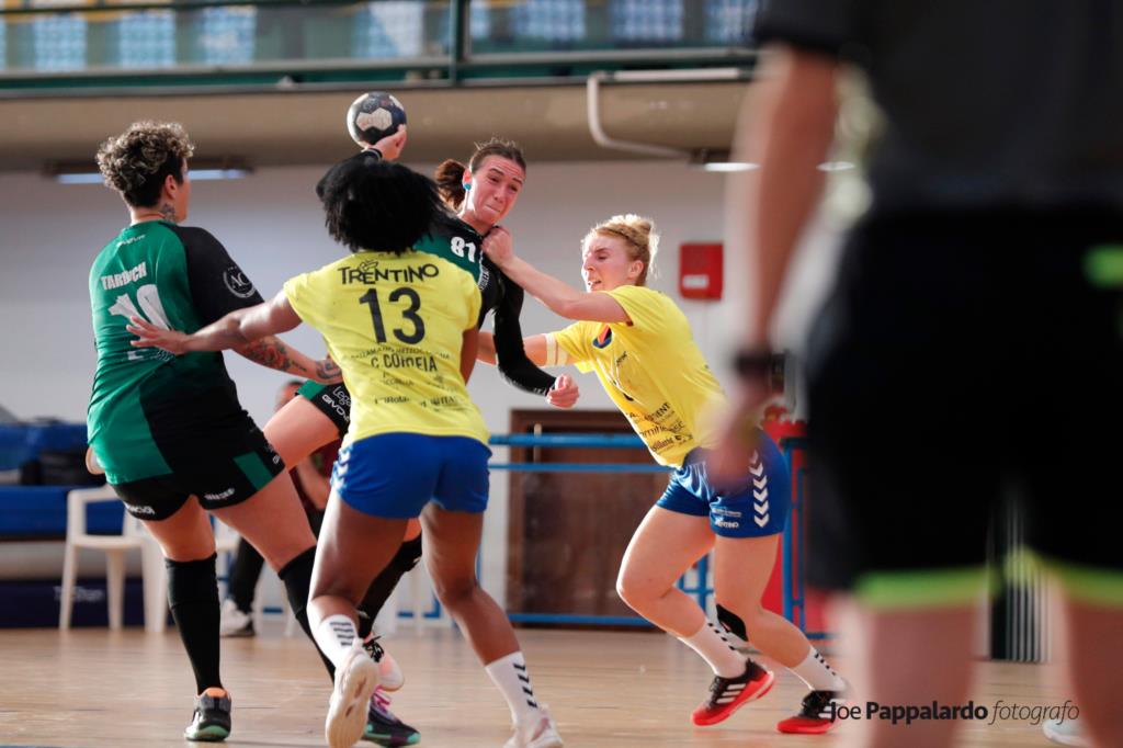 Nella serata di ieri arriva un'altra vittoria per l'Handball Erice