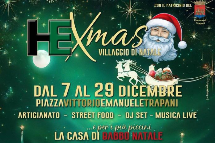 Natale 2024 a Trapani
