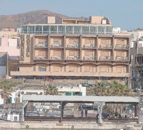 Pantelleria, il Comune acquisisce l'ex Hotel Myriam