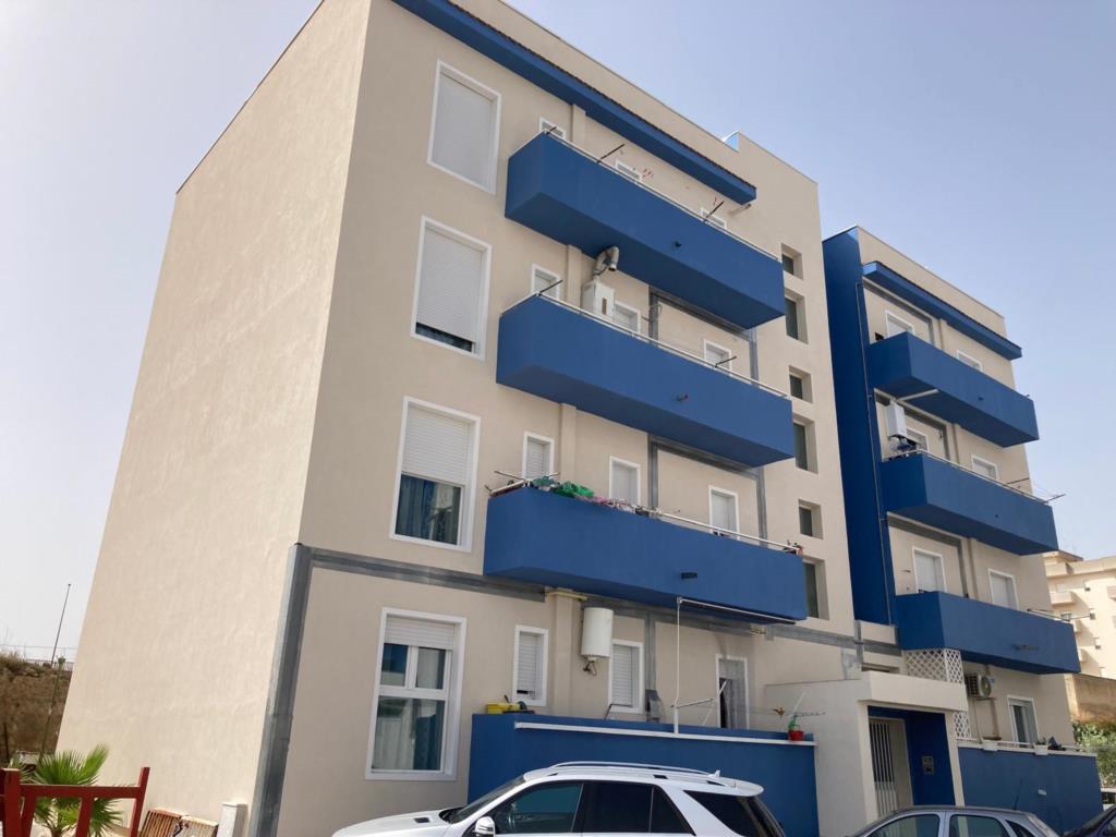 Lo Iacp rifà il look alle palazzine popolari