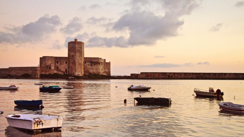Le Vie dei Tesori a Trapani, Marsala e Mazara