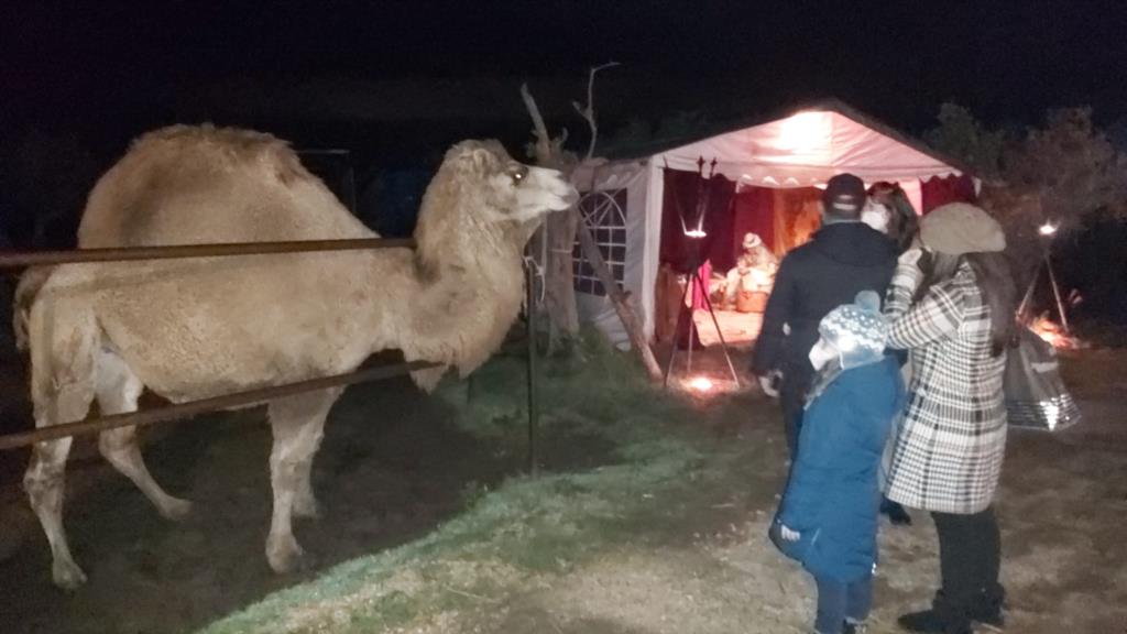 Si riapre domani al 'Villaggio di Betlemme' di Castelvetrano