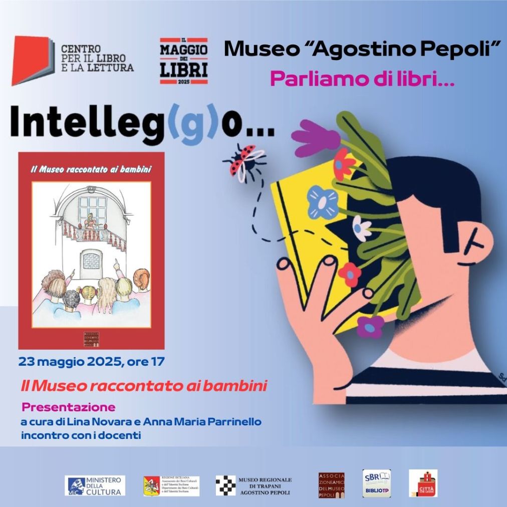 Trapani, al Pepoli il quaderno didattico 'Il Museo raccontato ai bambini'