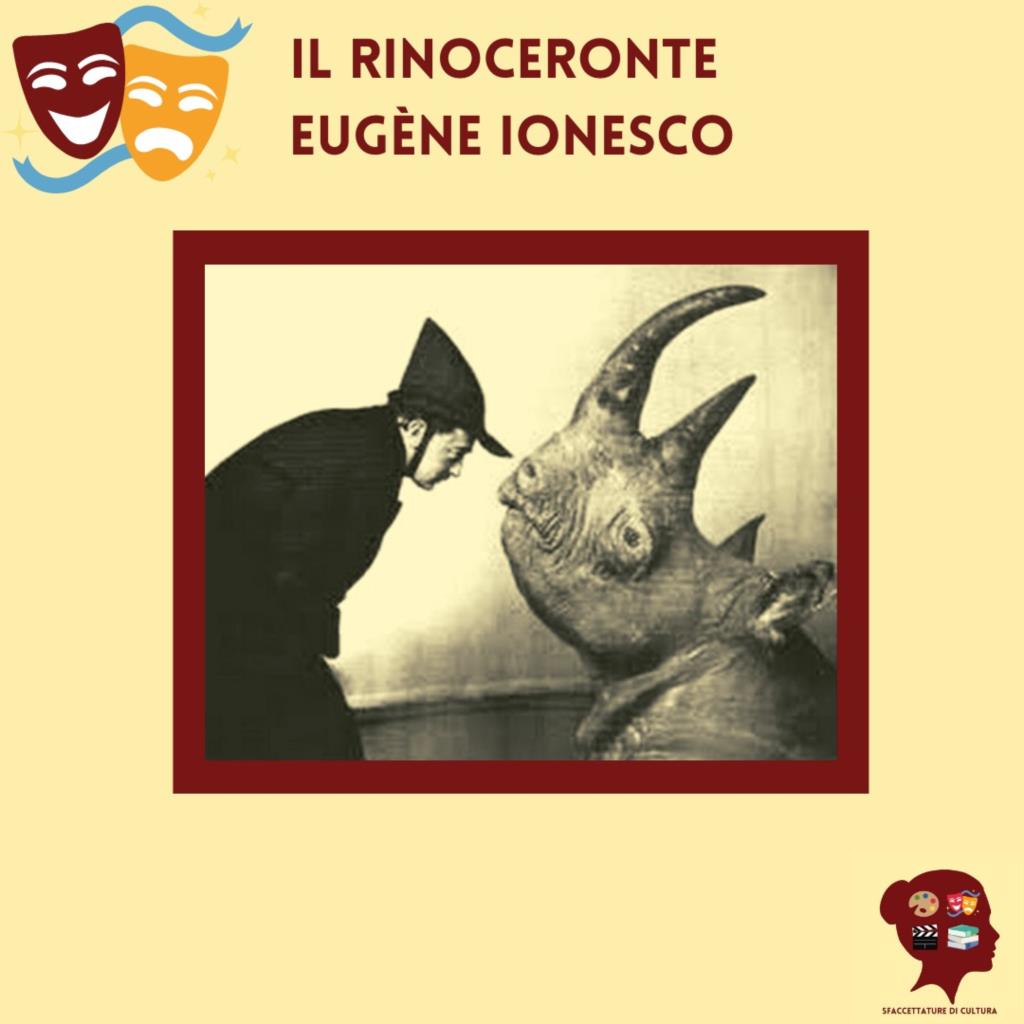 Il rinoceronte