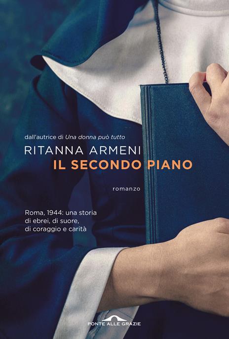 TrapanIncontra: Ritanna Armeni presenta il romanzo 'Il secondo piano'