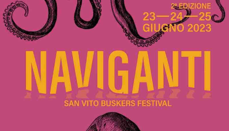 Tutti al San Vito Busker Festival