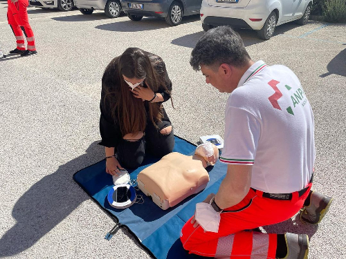 Defibrillation Day con 'Il Soccorso'