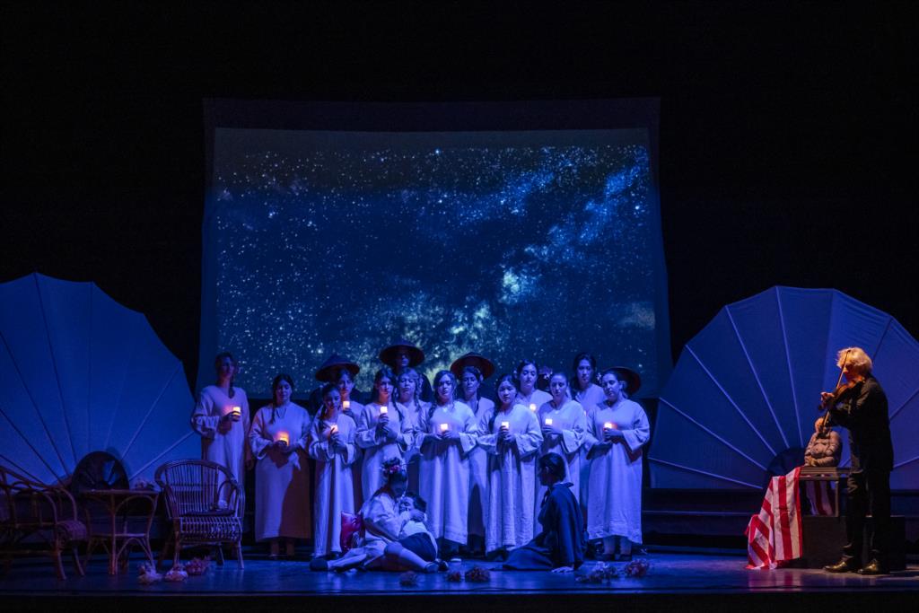 “La Primavera di Butterfly”: un’innovativa interpretazione di “Madama Butterfly” a Trapani