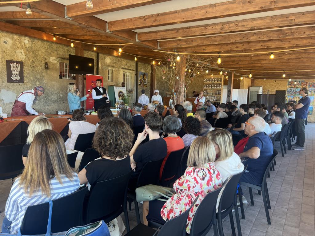 Travel&Taste Elimos: il racconto di una giornata per valorizzare il territorio attraverso l’eccellenza gastronomica