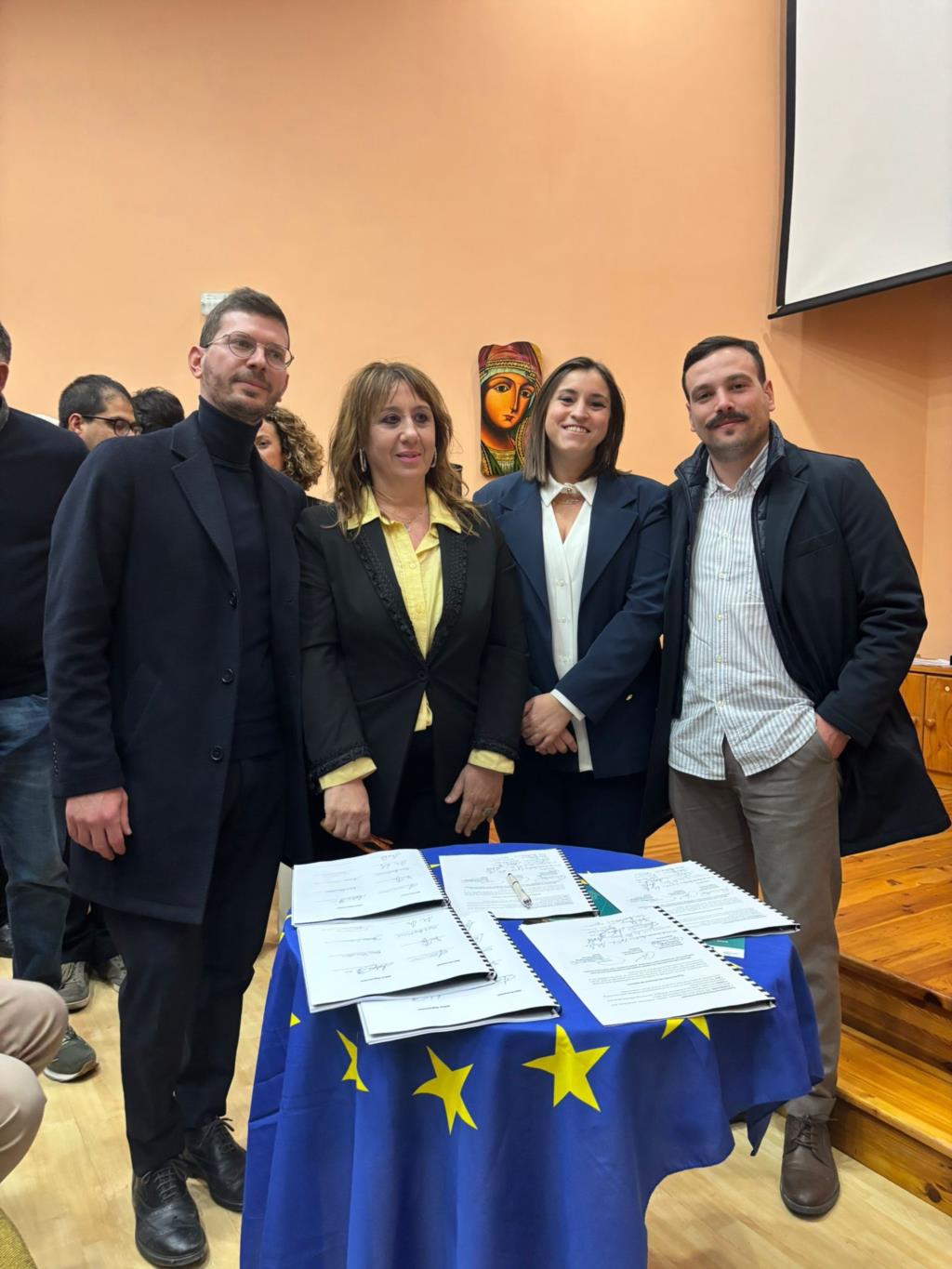 Sicilia e Malta unite per un’Europa più sostenibile e inclusiva: firmati due protocolli di collaborazione