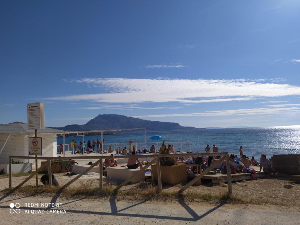 Quando il mare chiama i trapanesi rispondono