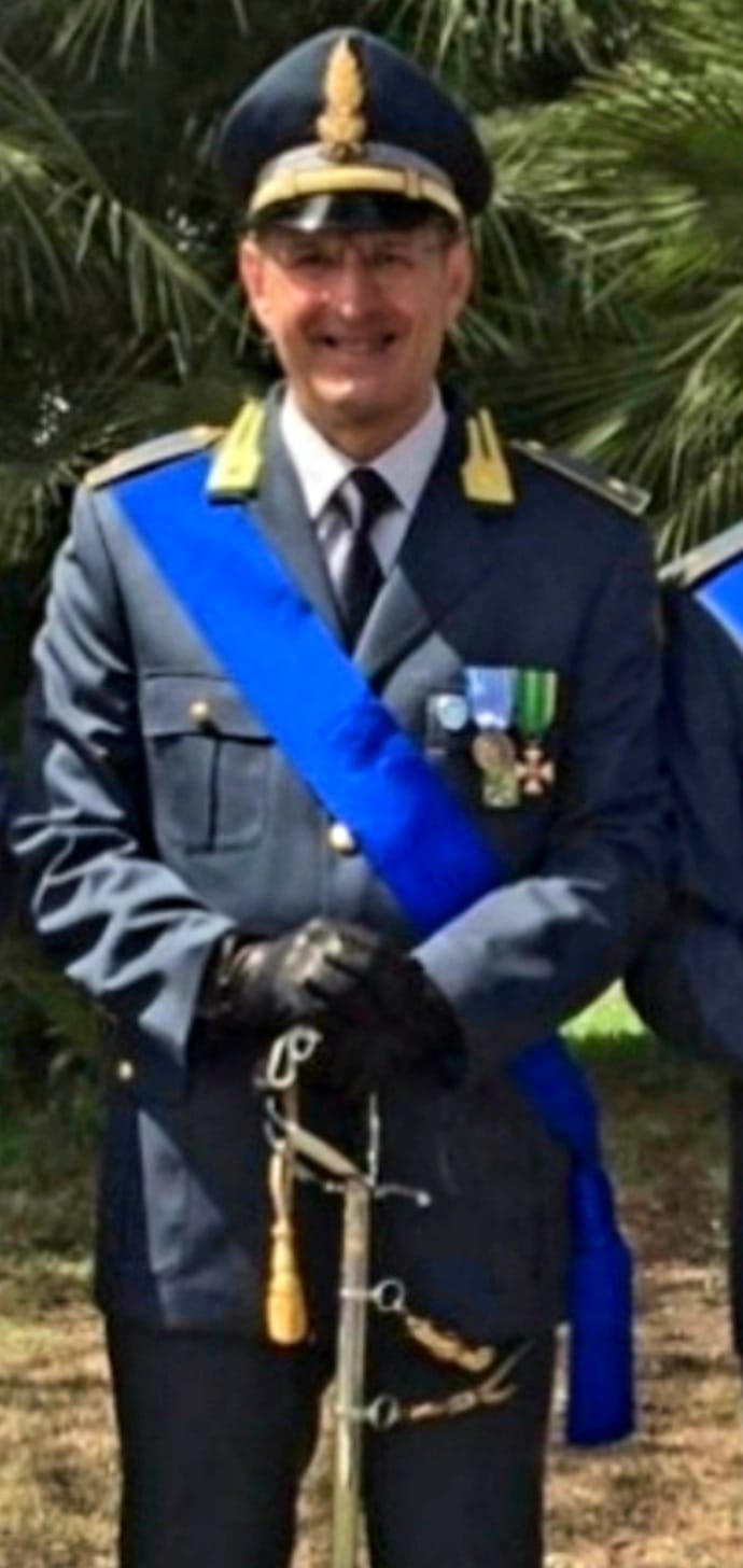 Trapani, tre nuovi Ufficiali assegnati al Comando della Guardia di Finanza