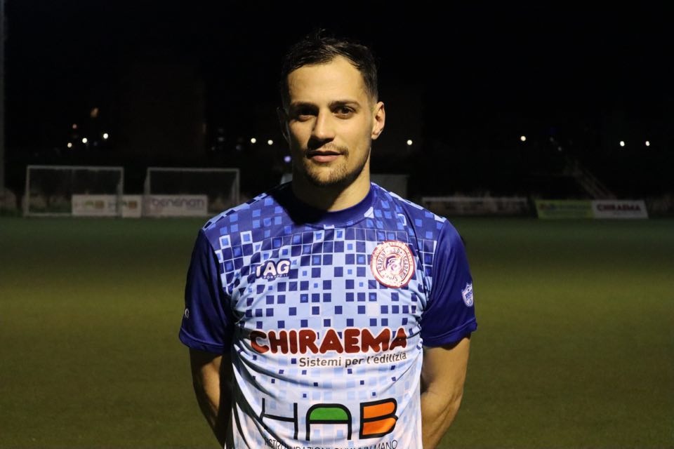 Nuovo arrivo in casa ASD Accademia Trapani