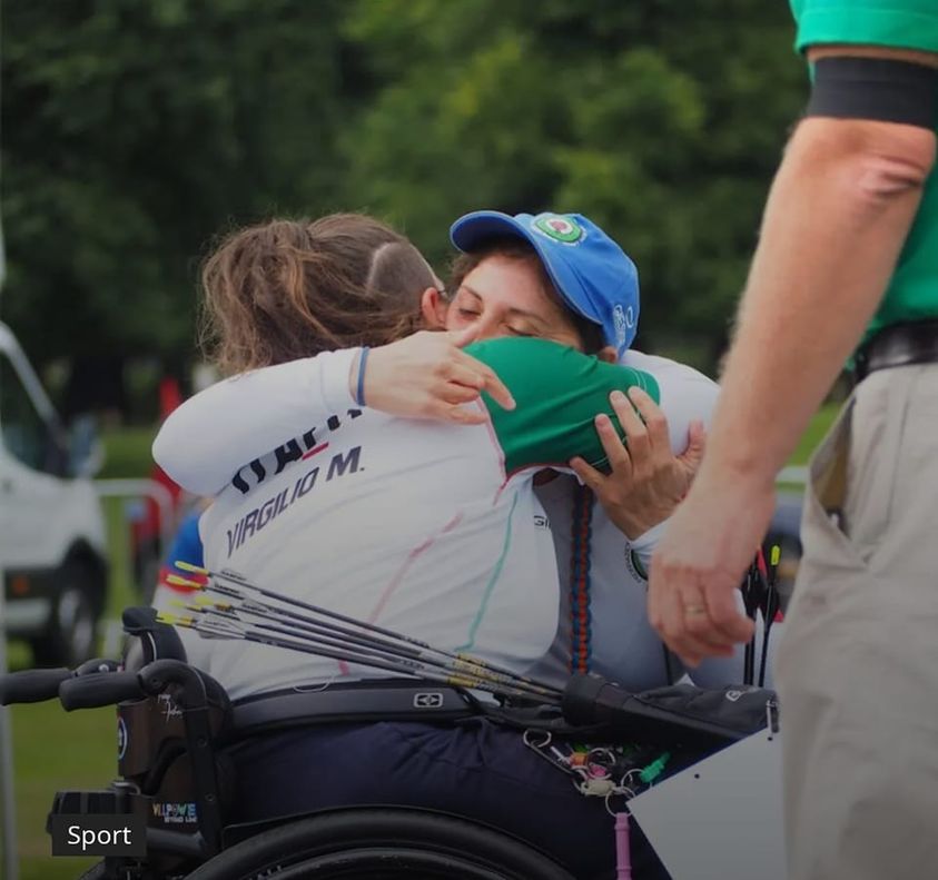 Ancora un grande successo per l'atleta valdericina Maria Andrea Virgiio