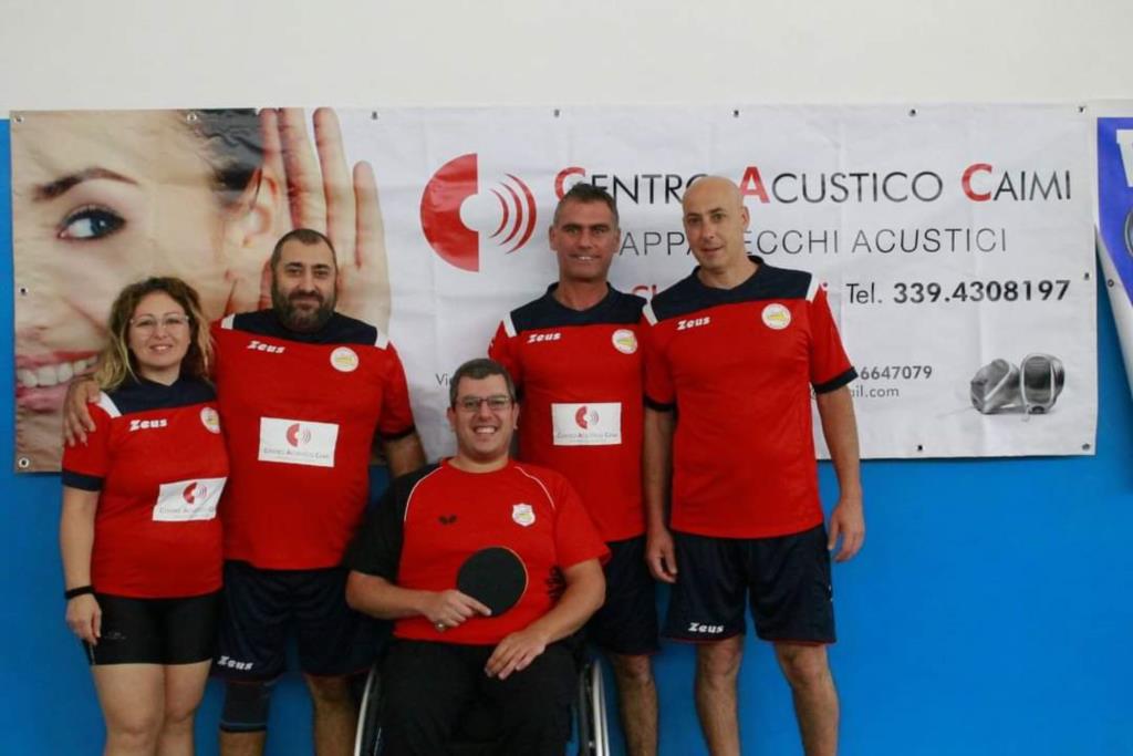 Tennistavolo: i risultati dell'ultimo weekend di gare