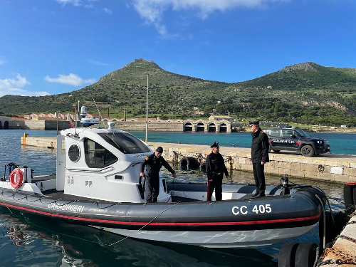 Favignana: si aprono le porte del carcere per uno dei responsabili di una rapina in villa