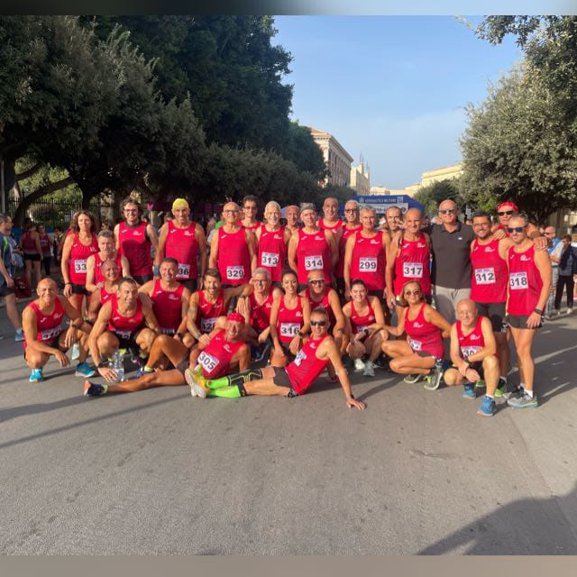 Podismo: ottimi risultati per l'Asd Paceco Runners