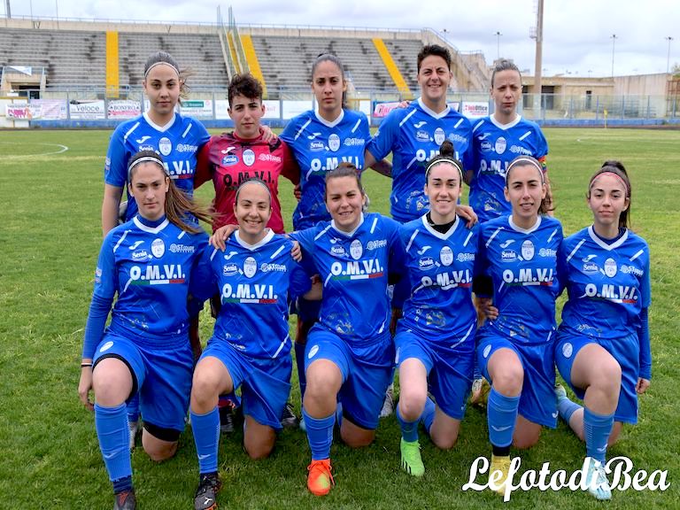 Calcio, Marsala Femminile e il sogno della Serie C