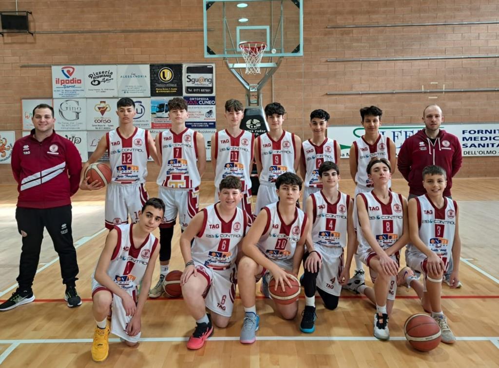 Pallacanestro Trapani settore giovanile: seconda vittoria in altrettante gare