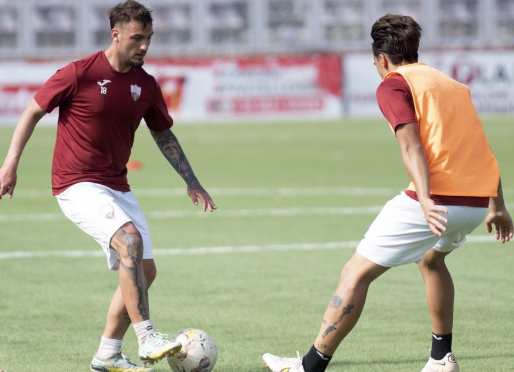 Trapani Calcio: si lavora verso il derby di domenica contro il Catania