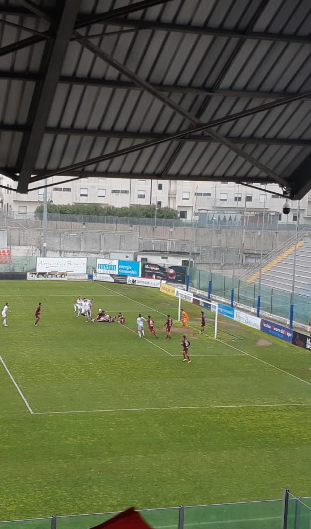 Trapani Calcio: arriva un pari dalla trasferta contro la Vibonese