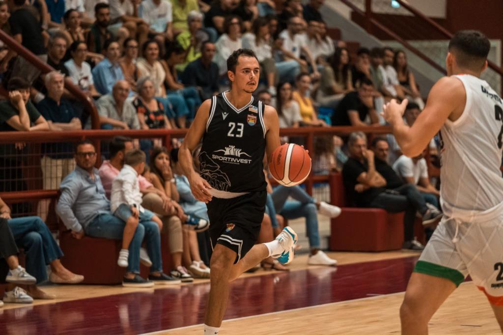 Trapani Shark: vittoria e spettacolo nella prima gara di Supercoppa