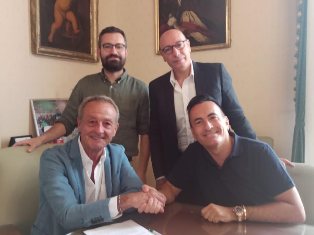Il palazzetto dello sport affidato per 30 anni alla Trapani Shark