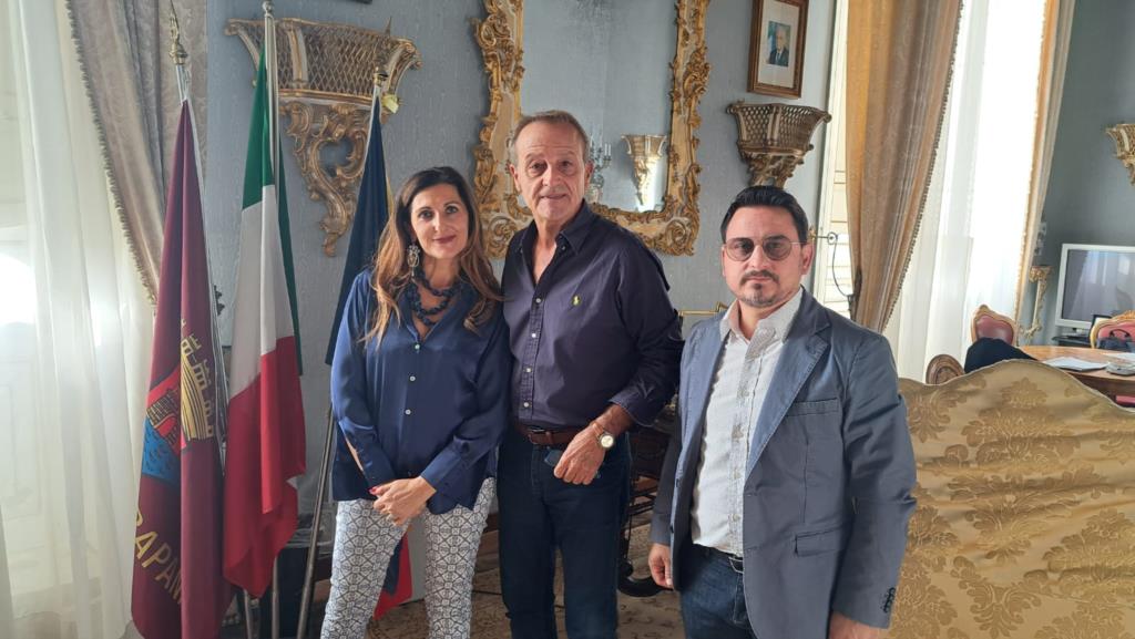 Trapani, Giustizia di Comunità: firmate due convenzioni a palazzo D'Alì