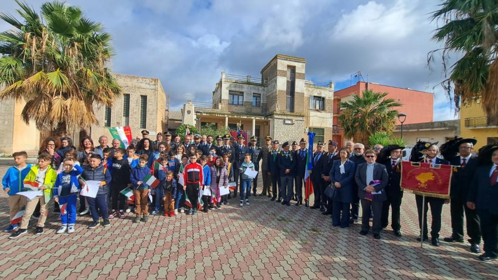 Trapani ricorda i caduti della strage di Nassiriya