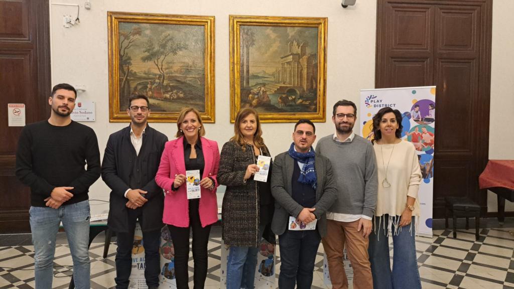 Inaugurato a Trapani 'Spazio Giovani'