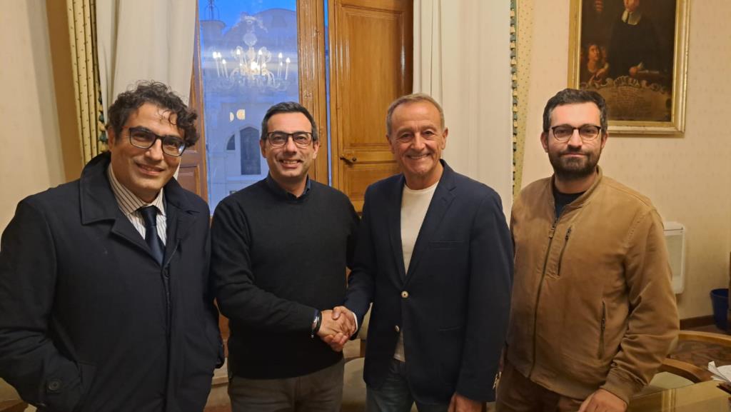 Trapani, la palestra di via Convento San Francesco Di Paola alla Handball Erice