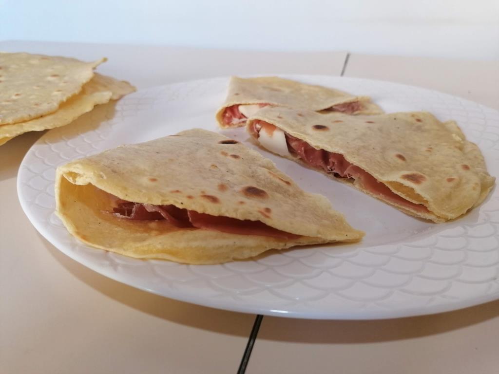 Crescia sfogliata (VIDEO)