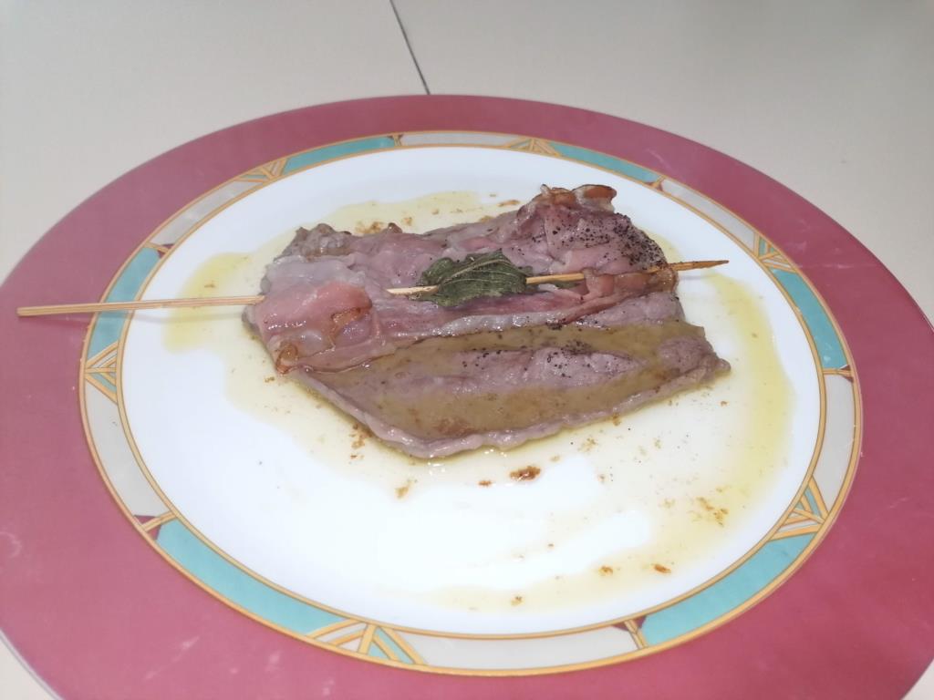 Saltimbocca alla romana (VIDEO)