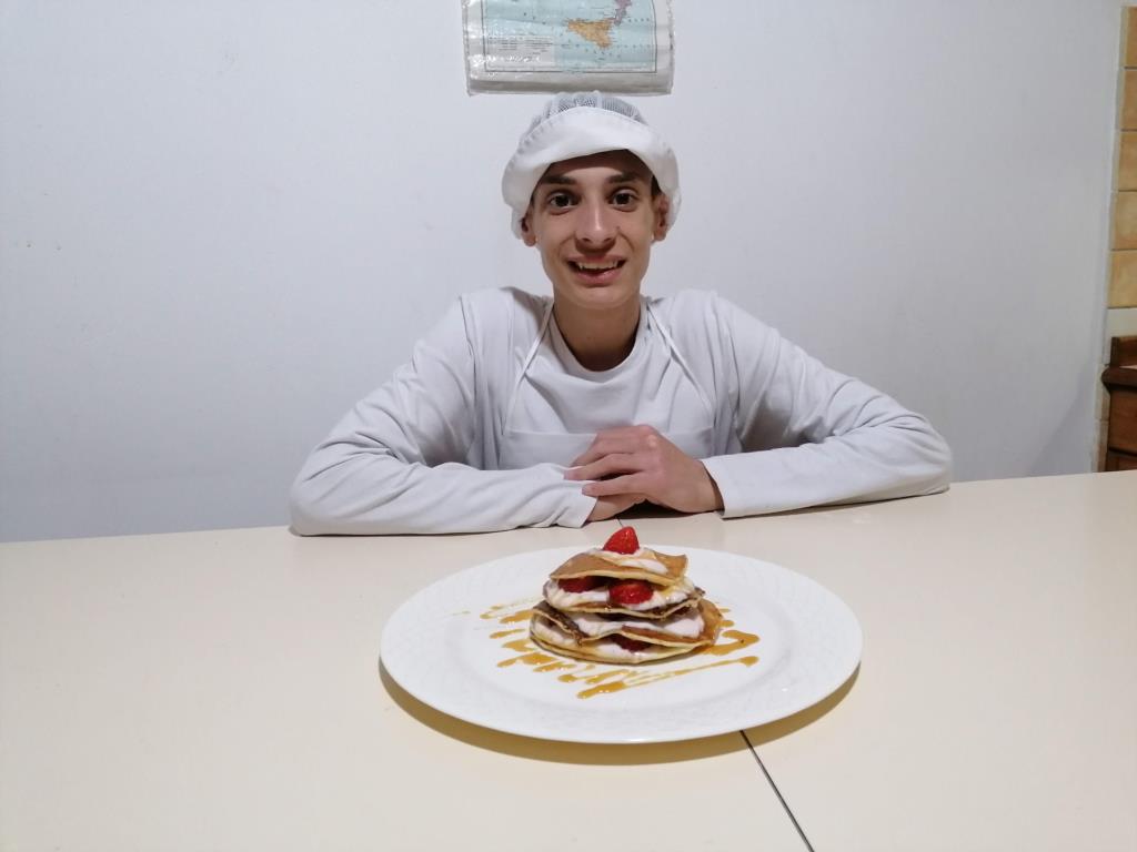 Pancake (VIDEO)
