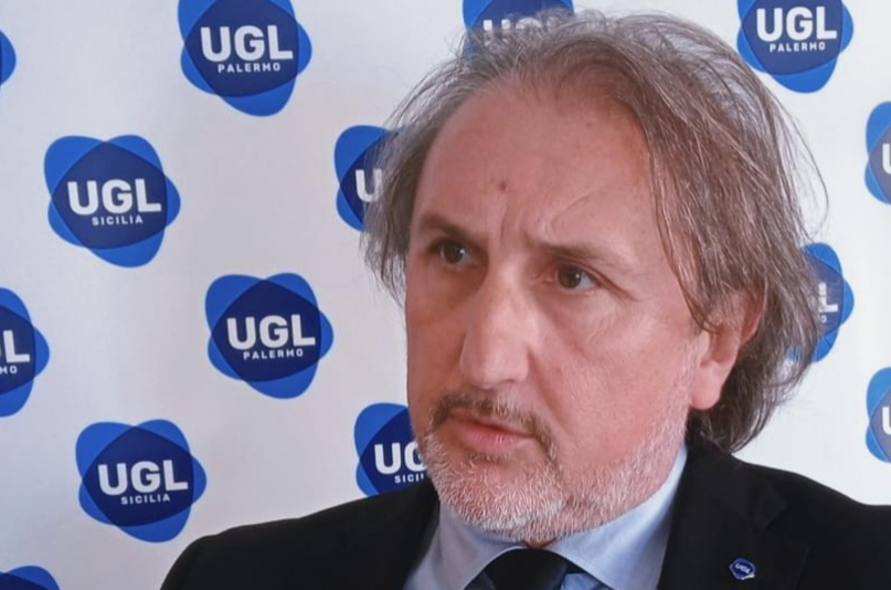 Appello Ugl al parlamento siciliano: 'Torni a riunirsi per salvare economia isolana'